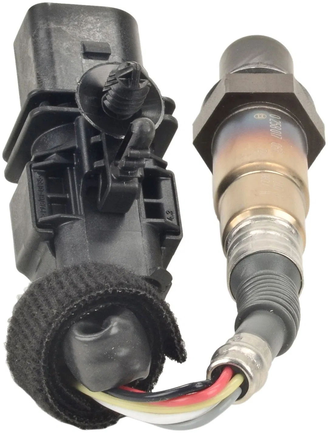 17066 – BOSCH Oxygen Sensor, OE Replacement Single Sensor - view 2
